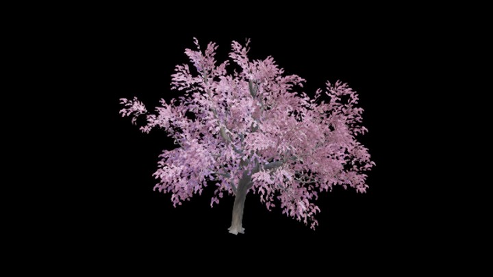 UE项目资源_树190