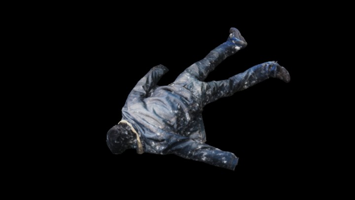 UE项目资源_尸体004