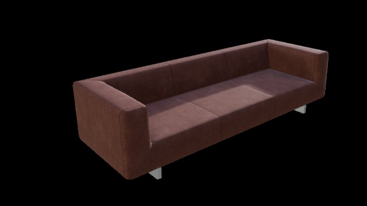 UE项目资源_沙发040