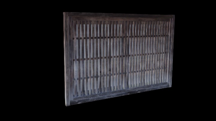 UE项目资源_木窗004