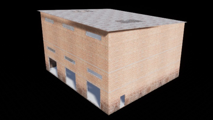 UE项目资源_建筑076