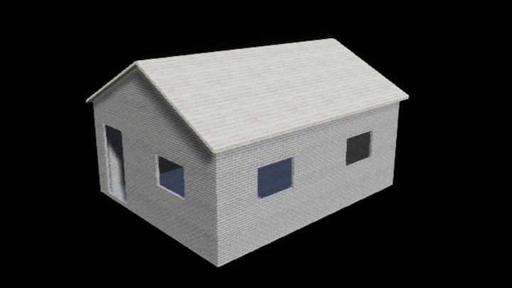 UE项目资源_建筑074