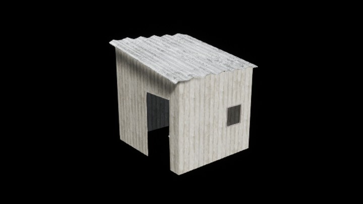 UE项目资源_建筑073