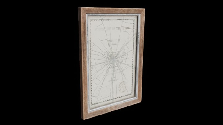 UE项目资源_画框006