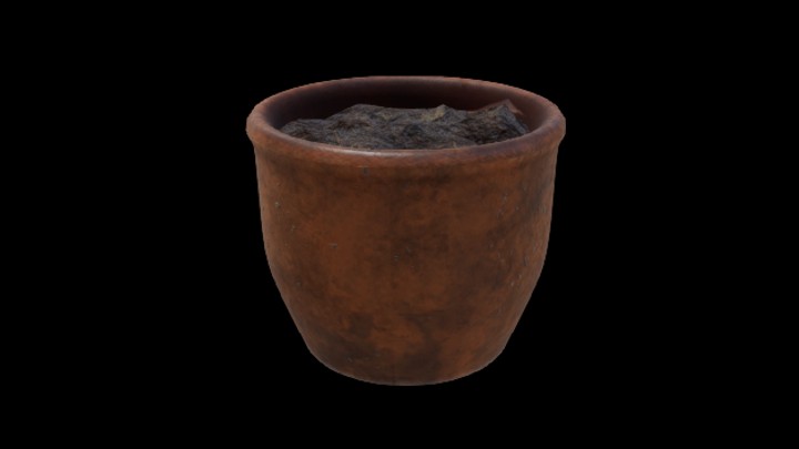 UE项目资源_花盆020