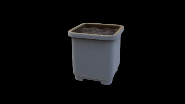 UE项目资源_花盆017