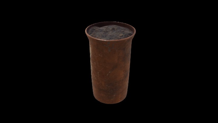 UE项目资源_花盆014