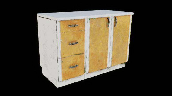 UE项目资源_柜子333