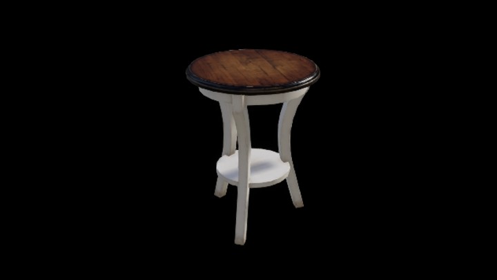 UE项目资源_凳子060