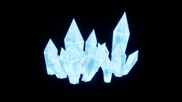 UE项目资源_丙晶体009