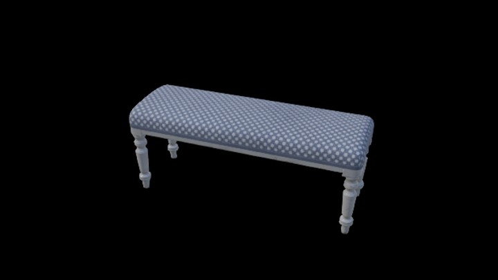 UE项目资源_凳子062