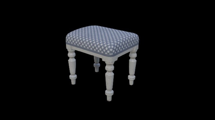 UE项目资源_凳子063