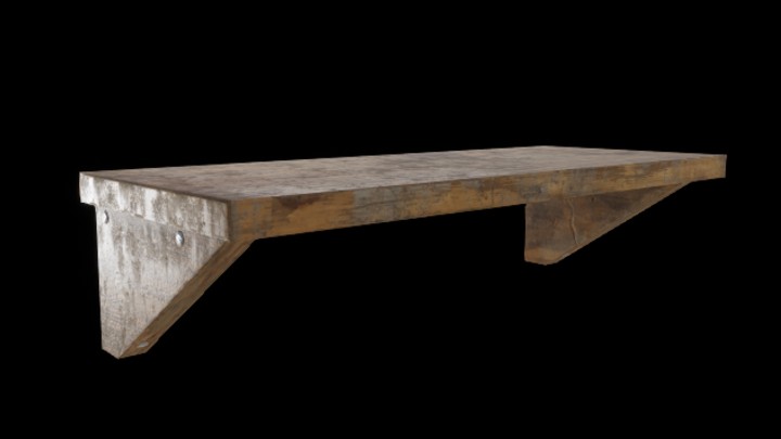 UE项目资源_凳子139