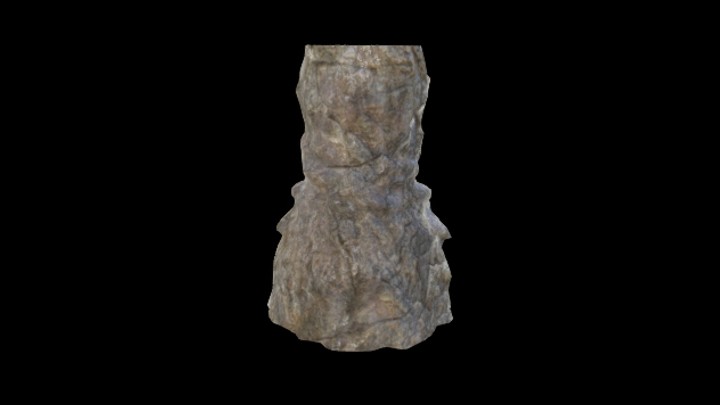 UE项目资源_洞穴柱023