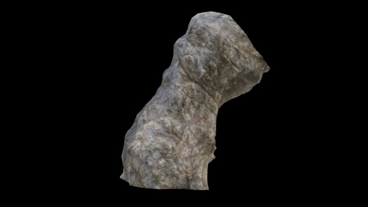 UE项目资源_洞穴柱038