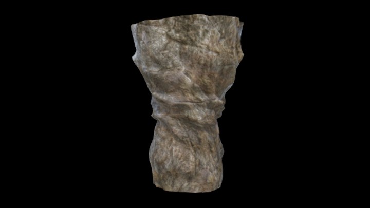 UE项目资源_洞穴柱041