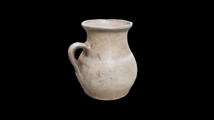 UE项目资源_花瓶066