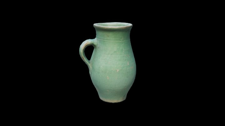 UE项目资源_花瓶070