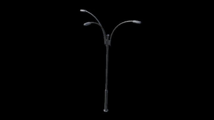 UE项目资源_路灯039