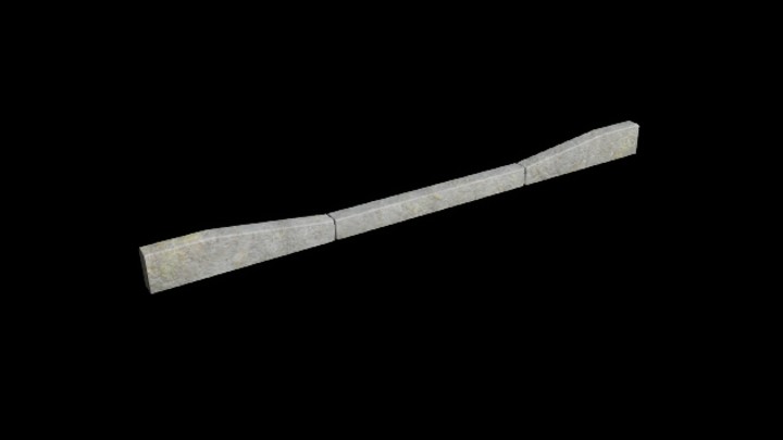 UE项目资源_路缘石005