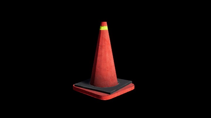 UE项目资源_路障052