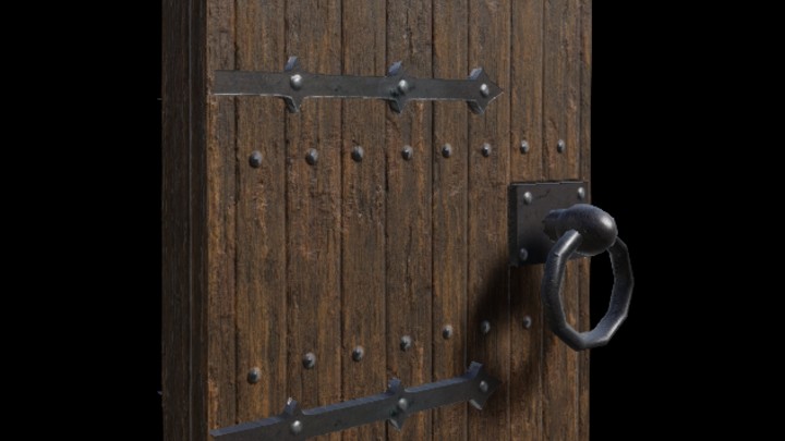 UE项目资源_门108