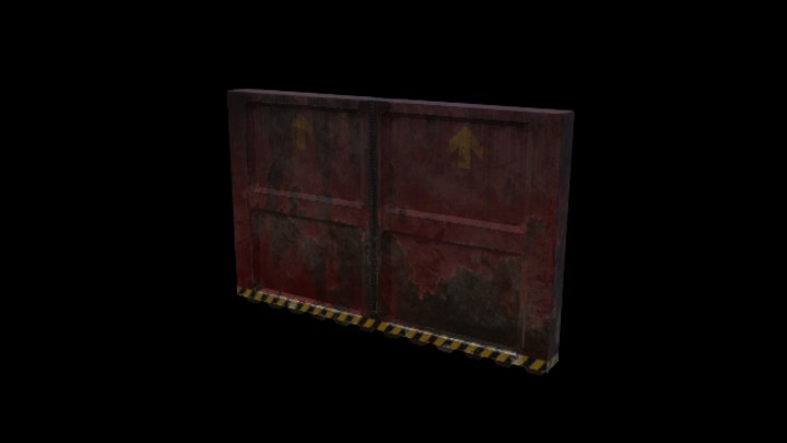 UE项目资源_门116