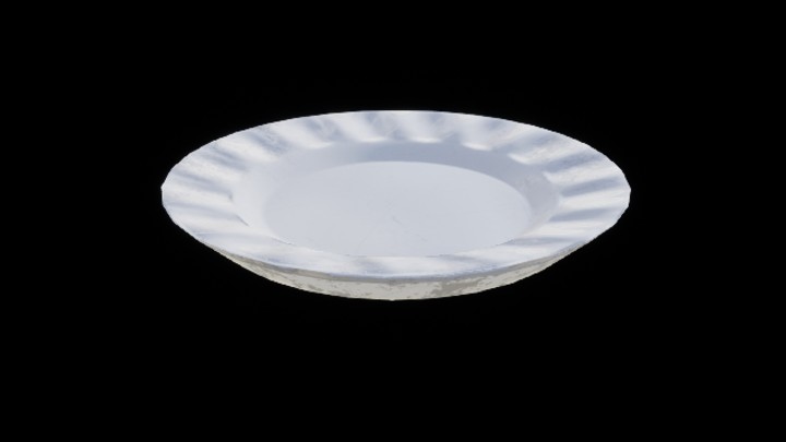 UE项目资源_盘子072