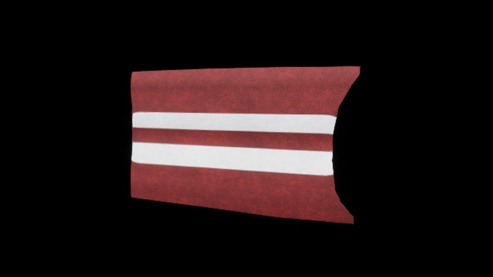 UE项目资源_旗帜012