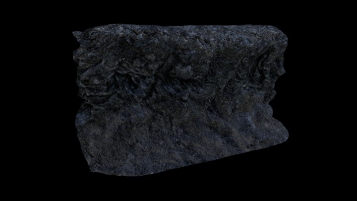 UE项目资源_熔岩瀑布坡007