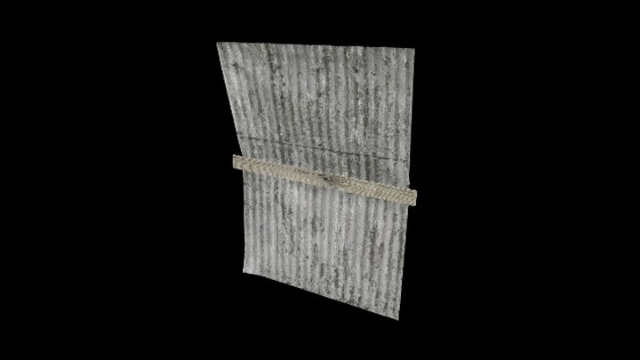 UE项目资源_铁皮012