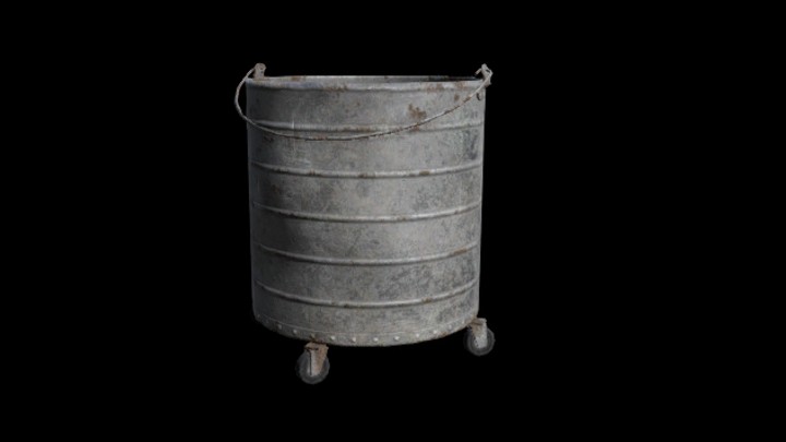 UE项目资源_铁桶020