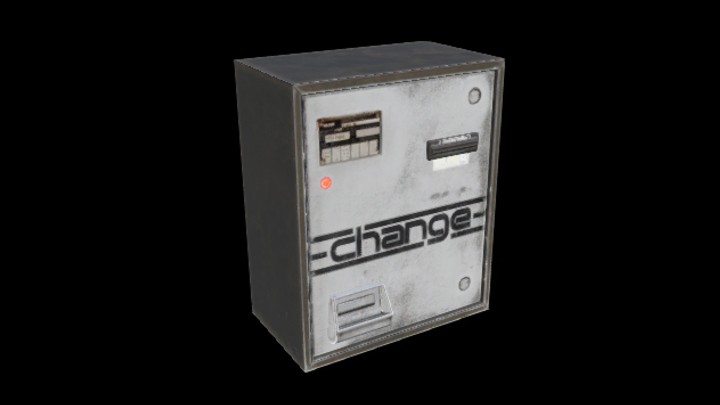 UE项目资源_投币机001