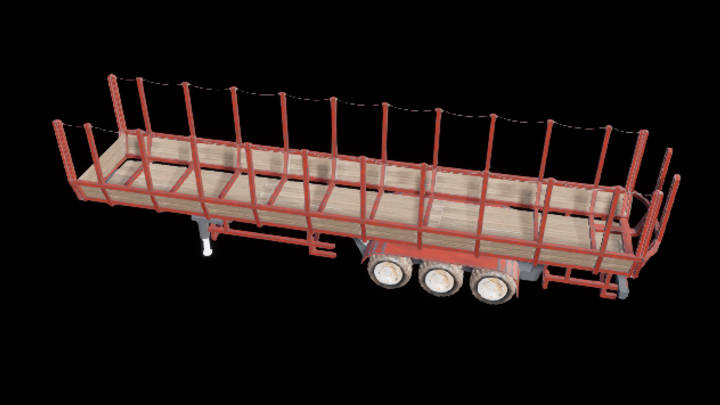 UE项目资源_拖车001