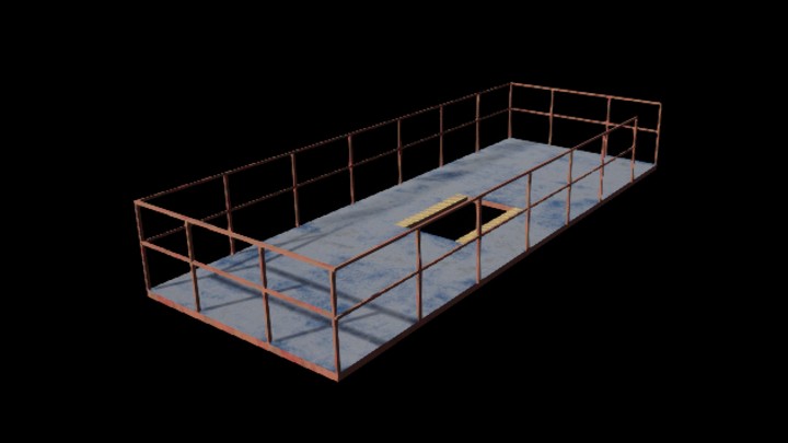 UE项目资源_围栏068