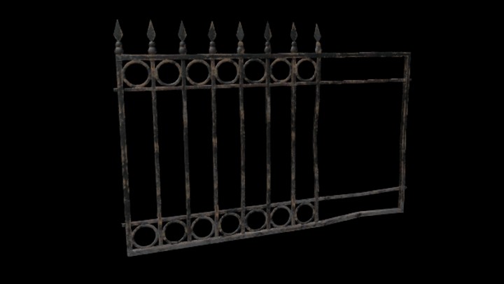 UE项目资源_围栏071