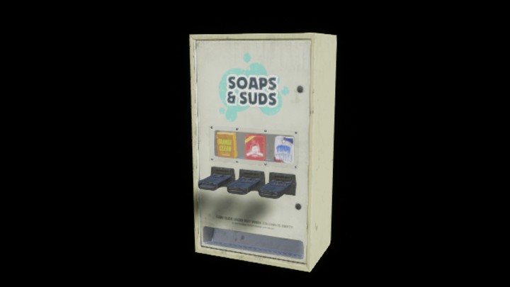 UE项目资源_饮料机001