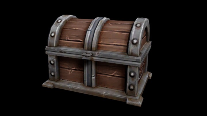 UE项目资源_宝箱004