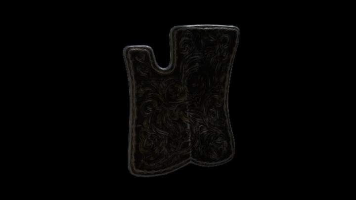 UE项目资源_盾牌024