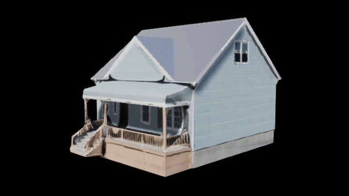 UE项目资源_房子014