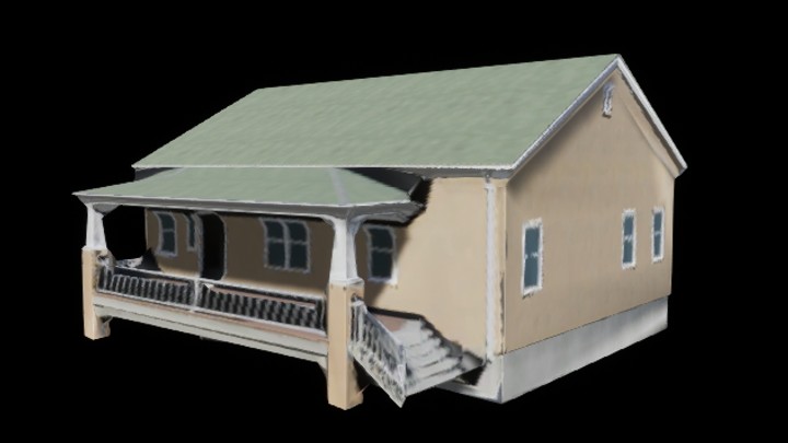 UE项目资源_房子015