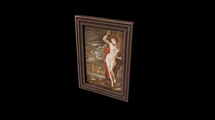 UE项目资源_画框009