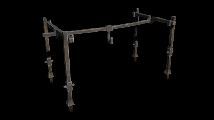 UE项目资源_架子046