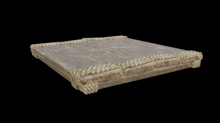 UE项目资源_脚手架底座002