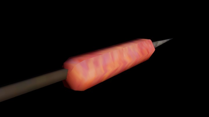 UE项目资源_烤串006