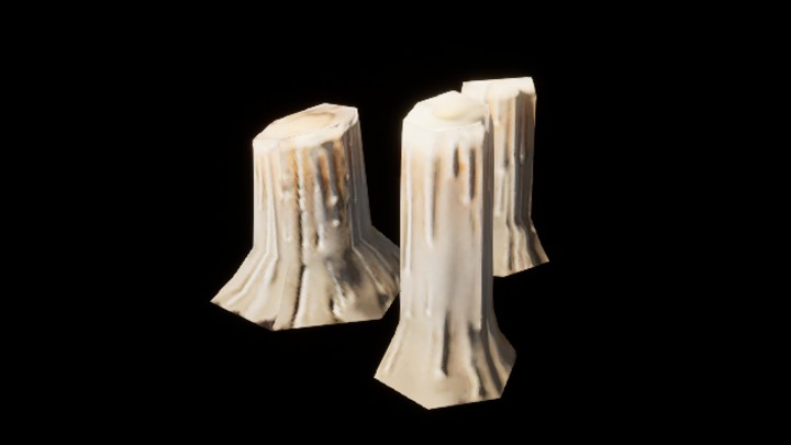 UE项目资源_蜡烛042