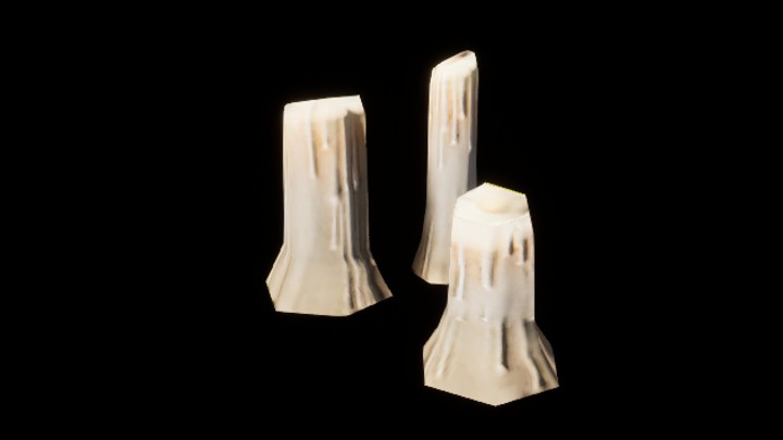 UE项目资源_蜡烛043