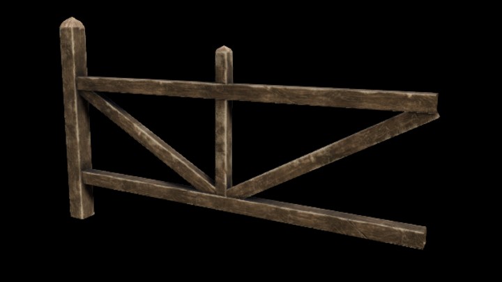 UE项目资源_栏杆012