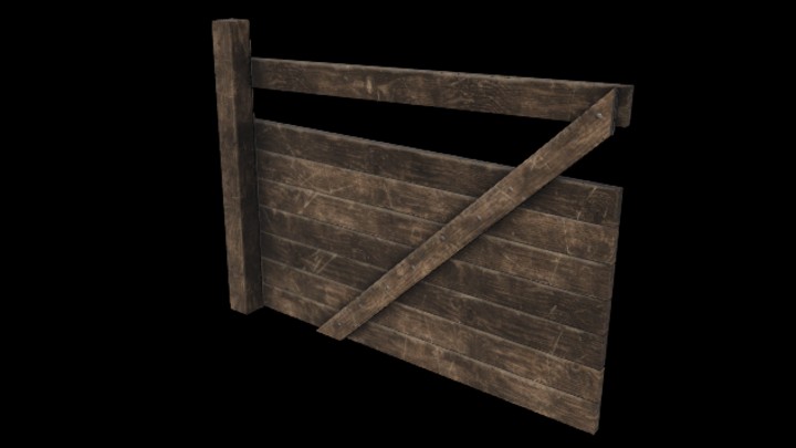 UE项目资源_栏杆018