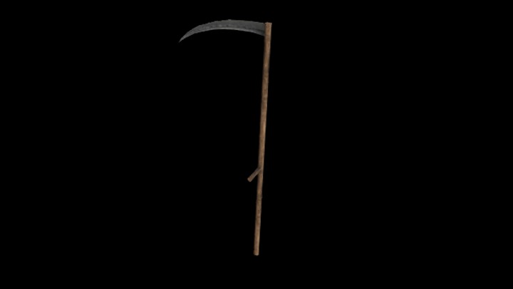 UE项目资源_镰刀003